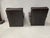 Vintage Brown Leather Chairs, 1970s, Set of 2 For Sale - Image 10 of 17