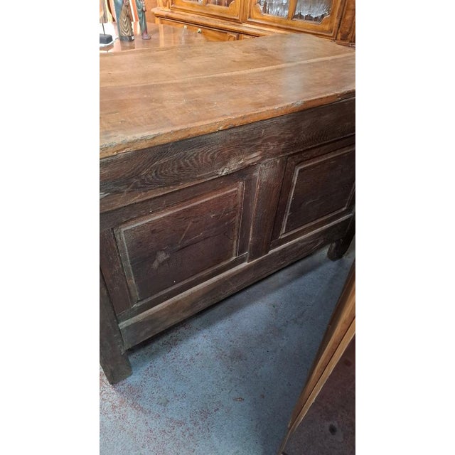 18th Century Walnut Chest of Drawers, 1790 For Sale - Image 6 of 12