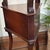 Mid 20th Century Queen Anne Mahogany Pedestal Plant Stand For Sale - Image 9 of 10