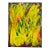 John Fooks Acrylic on Canvas Abstract Painting For Sale