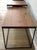 Modern Iron an Wood Scandinavian Modular Coffee Table For Sale - Image 4 of 7