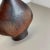 German Fat Lava Ceramic Pottery Vase by Gerda Heukoth for Carstens Tönnieshof, 1970s For Sale - Image 10 of 18