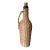 Vintage Wicker Wrapped Demijohn Bottle For Sale