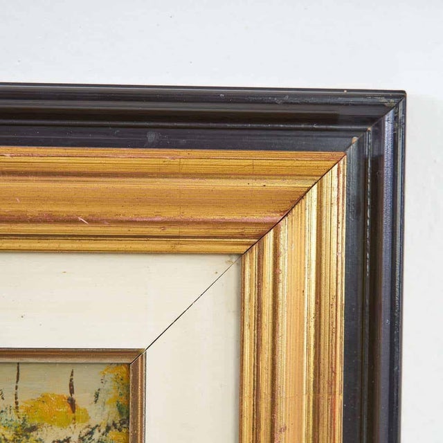 Unknown, Landscape, 2000s, Oil, Framed For Sale - Image 3 of 6
