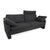 Modern Grey Conseta Two-Seater Sofa with Headrest from COR For Sale - Image 3 of 15