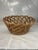 Giant Round Wicker Basket For Sale - Image 4 of 8