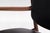 FD136 Lounge Chair in Black Leather and Teak by Finn Juhl, France, 1960s For Sale - Image 10 of 11