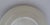 Mid 20th Century Spode Style Blue and White Ceramic Charger Plate For Sale - Image 4 of 9