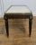 French Coffee Table with Marble For Sale - Image 6 of 8