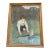 1930s Framed Print of the Young Mariner in Gilt Wood Frame For Sale