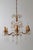 Hollywood Regency Golden Stars and Water Drops Chandelier, Italy, 1930s For Sale - Image 11 of 18