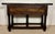 Late 19th Century Spanish Baroque Style Walnut Console Table with Twisted Legs For Sale - Image 13 of 18