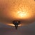 Art Deco Pendant Lamp with Cloudy Glass Bowl, 1930s For Sale - Image 4 of 18