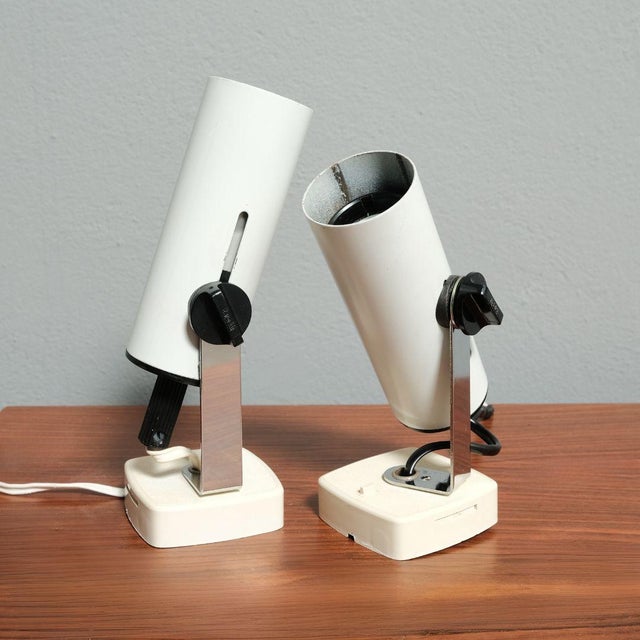Spotlights by Targetti, 1970s, Set of 2 For Sale - Image 5 of 16
