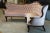 Antique Victorian Walnut Tufted Serpentine Parlor Corner Sofa For Sale - Image 6 of 13