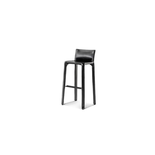 Mario bellini cab stool 410 for cassina designed by mario bellini, cab stool is the world’s first example of a free-...