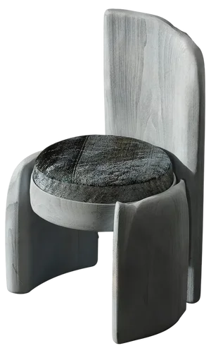 GG02 Zinc Chair by Togigi