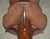 Antique Regency Carved Hardwood 3-Tier Jardinier with Dolphin Supports, 1820 For Sale - Image 17 of 18