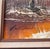 Vintage Mid Century Oil on Canvas Artwork For Sale - Image 4 of 6