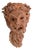 Sirio Pellegrini, Modern Satyr Terracotta Sculpture, 1960s, Terracotta For Sale