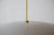 Mid-Century Modern Edward Wormley for Lightolier Pendant Lamp Brass and Lacquer 1950s For Sale - Image 3 of 9