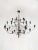 Gino Sarfatti Vintage Chandelier Pendant by Gino Sarfatti, 1970s For Sale - Image 4 of 4