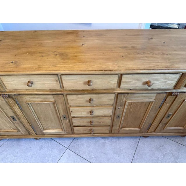Gründerzeit Farmhouse Apothecary Cabinet For Sale - Image 16 of 18