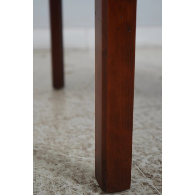 Lexington Bob Timberlake Cherry Island Lamp Table For Sale - Image 12 of 17