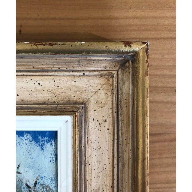 René Grossen, Vue sur un paysage de Toscane, Oil on Canvas, Framed For Sale - Image 7 of 10