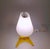 German Modernist Space Age Table Lamps attributed to Staff Leuchten, 1960s, Set of 2 For Sale - Image 6 of 16