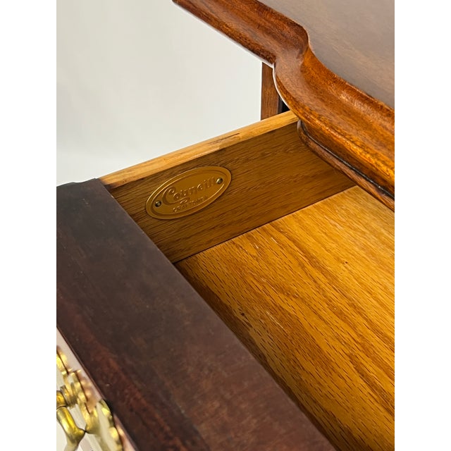 Mid 20th Century Councill Craftsmen Block Front Chest For Sale - Image 12 of 17