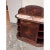 Brown Louis-Jean-Sylvestre Majorelle Art Nouveau Marble Top Sideboard/Cabinet, 19th Century For Sale - Image 8 of 13
