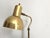 Gold 1960s Retriever Dog Desk Lamp For Sale - Image 8 of 18