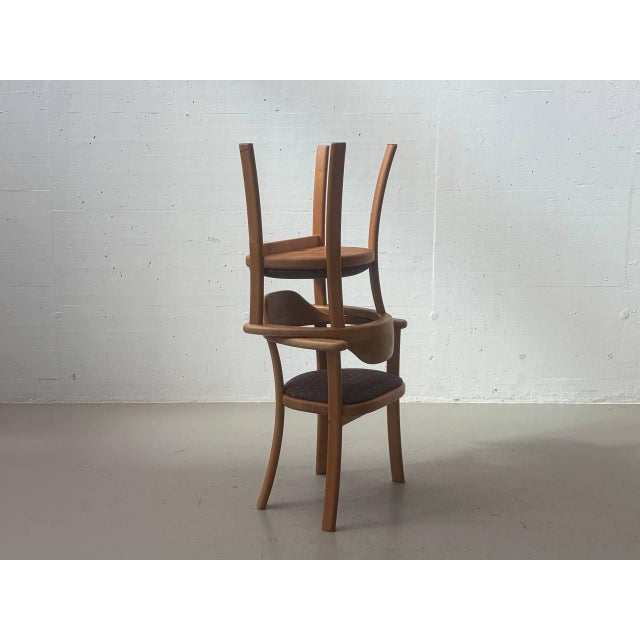 Vintage Danish Chair by Rainer Daumiller for Design + Handwerk For Sale - Image 11 of 16