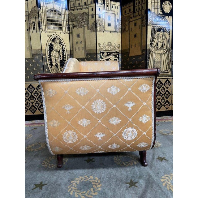 19th Century Restoration Daybed For Sale - Image 10 of 11