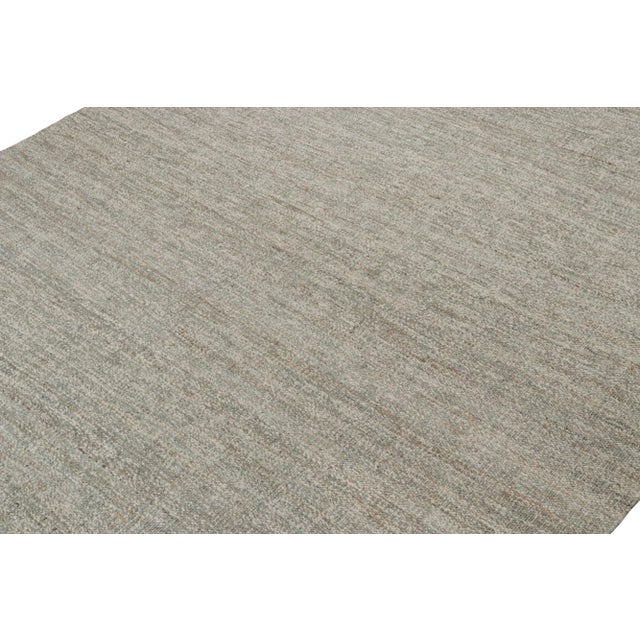 This 12x14 flatweave in contemporary design belongs to Rug & Kilim’s brand new collection - all handwoven in jute. On the...