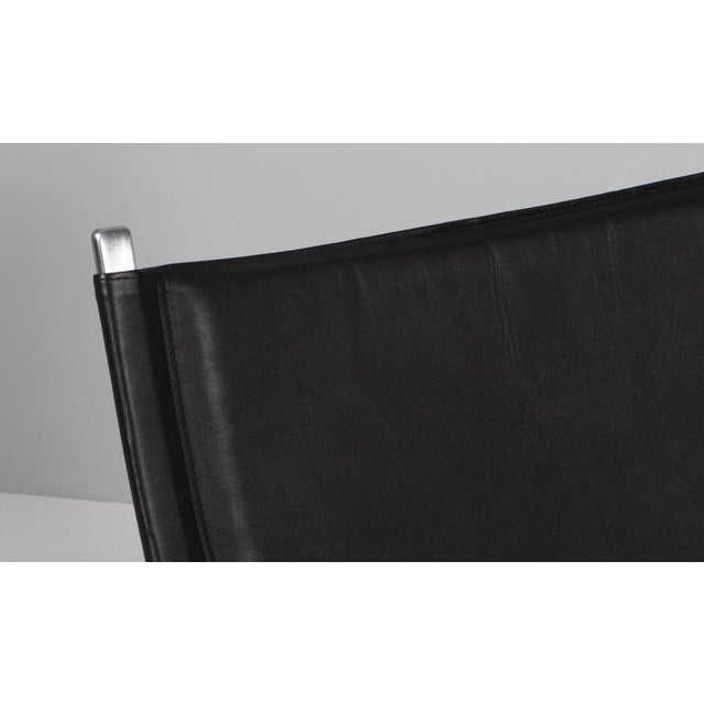 Lounge Chair by Fabricius Kastholm for Lange Production, 2012 For Sale - Image 3 of 9