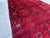 Vintage Afghan Turkmen Ashik Star Gul Garden Compartment Tribal Rug - 9'10" X 6'2" For Sale - Image 10 of 13