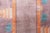 This captivating vintage Chinese Art Deco rug, dating back to the 1940s, is a remarkable example of East-meets-West...