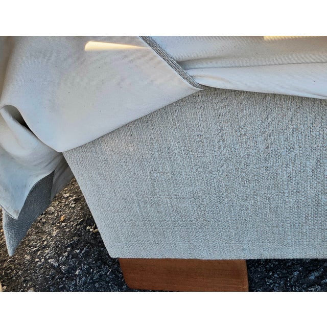 Pair of Donghia Bond Street Daybed Sofas For Sale In Washington DC - Image 6 of 7