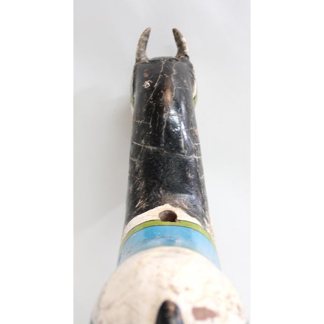 Carousel Horse Vintage For Sale - Image 10 of 13