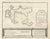 Antique French Engraved Plan of Poulo Condore, 1790s For Sale - Image 10 of 10