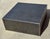 Saunderson Shagreen Plinth Square Coffee Table 36 x 36 x 13 A 1970s interpretation of French Art Deco design, our table...