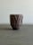 Vintage Mexican Terracotta Face Planter For Sale - Image 11 of 15