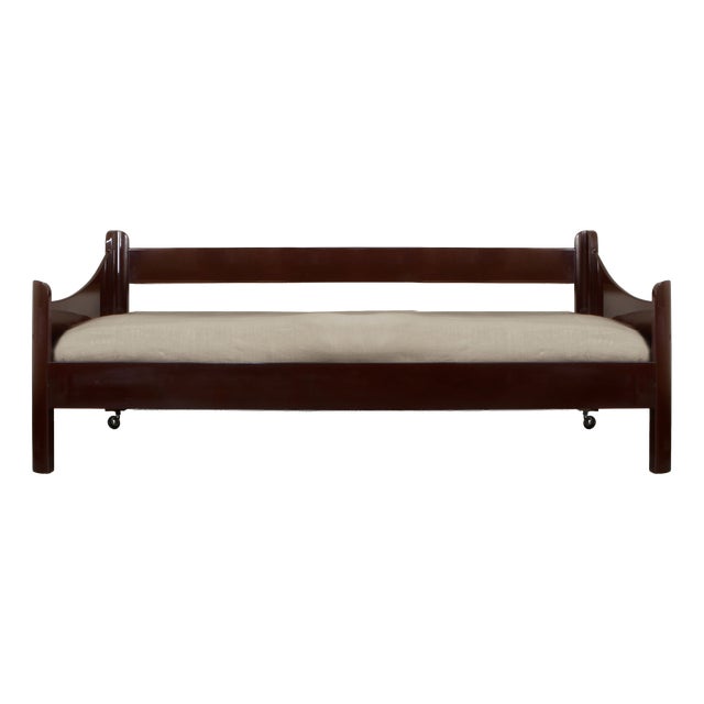 L8 San Martino Daybed by Caccia Dominioni for Azucena, 1960s For Sale