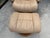 Vintage Ekornes Stressless Reno Leather Recliner Lounge Chair and Ottoman, Made in Norway For Sale - Image 12 of 12