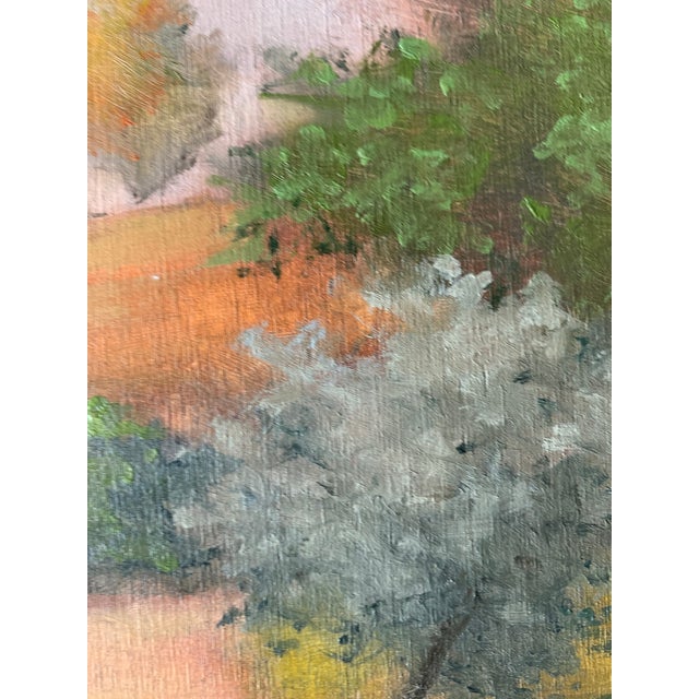 Oil Painting - Tuscany by Fabrizio Ferrari For Sale - Image 4 of 12