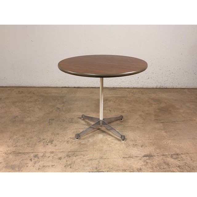 Metal Coffee Table by Charles & Ray Eames for Herman Miller For Sale - Image 7 of 7