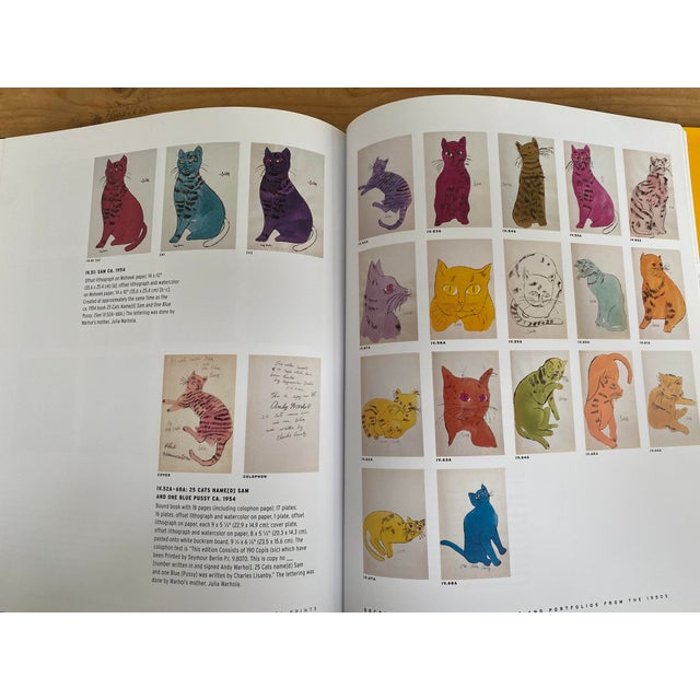 【模写】【限定100部・証明書付】Andy Warhol「Sam（表紙構図）」 模写】【限定100部・証明書付】Andy Warhol「Sam（表紙構図）」