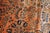 Persian 1920s, Handmade Antique Persian Sarouk Rug 4' X 6.4' For Sale - Image 3 of 7